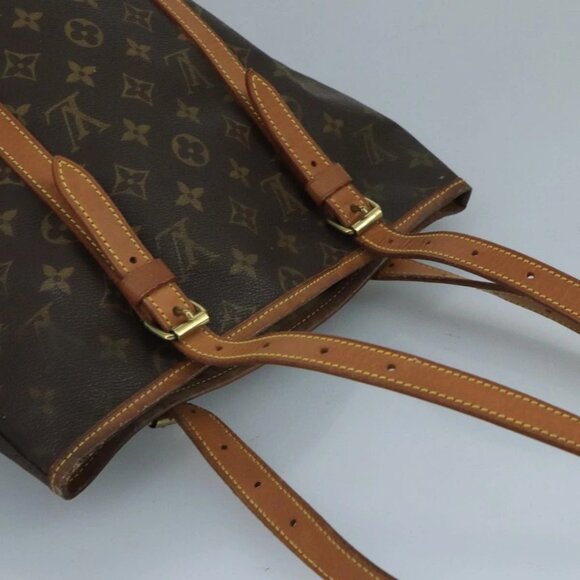 LOUIS VUITTON Monogram Bucket GM Shoulder Bag - Picture 6 of 16